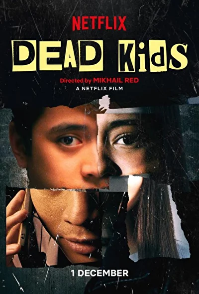 Постер к фильму Дети, вам конец! (2019)